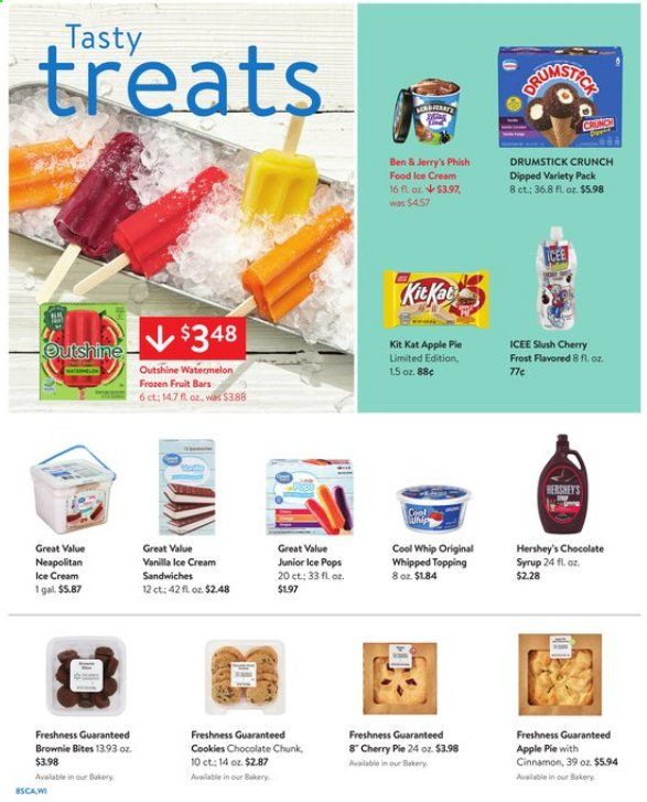 Walmart Weekly Ad & Flyer June 24 to July 28