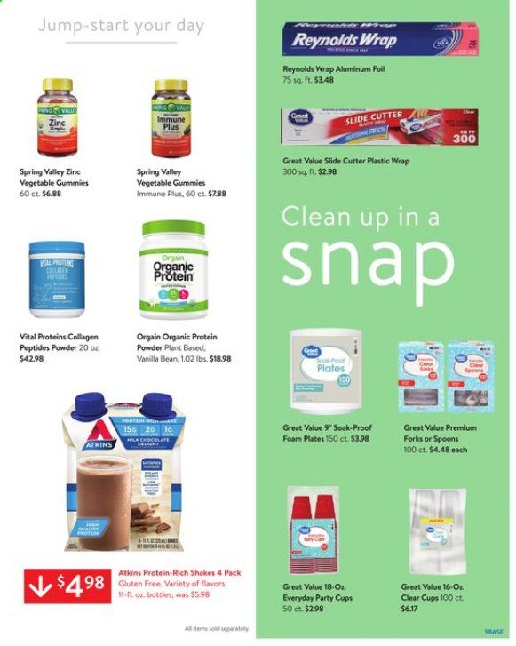 Walmart Weekly Ad & Flyer June 24 to July 28