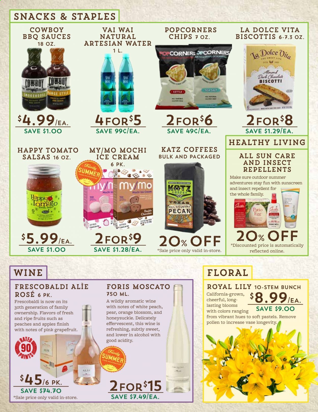 Central Market Weekly Ad & Flyer June 24 to 30