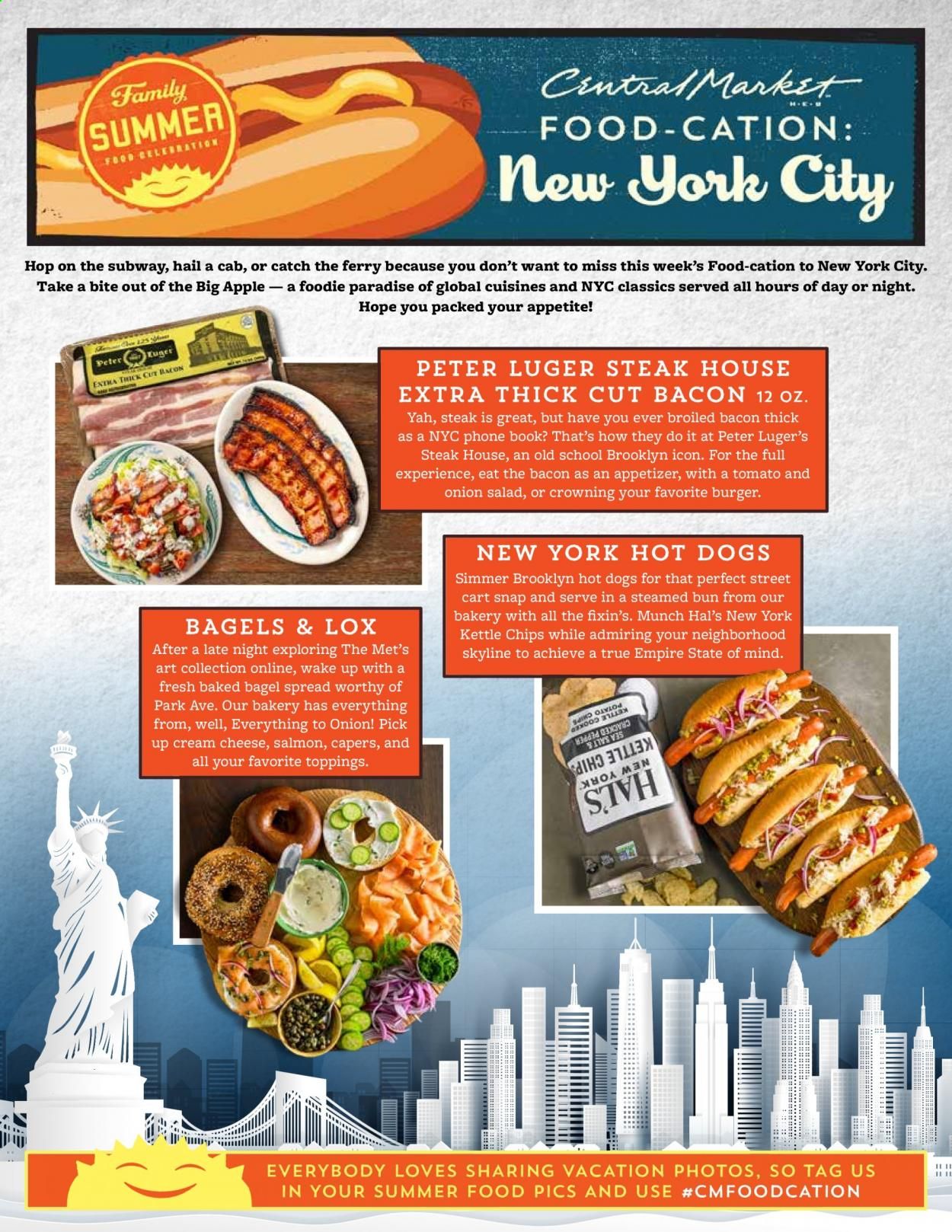 Central Market Weekly Ad & Flyer June 24 to 30