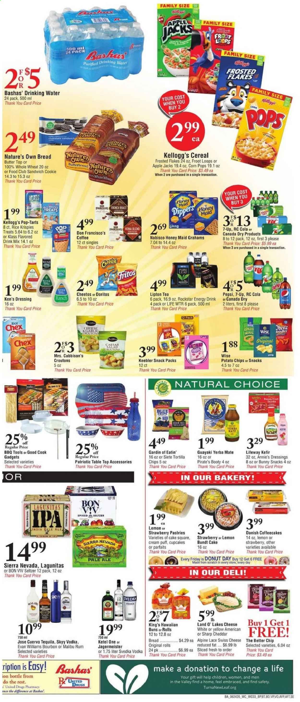 Bashas Weekly Ad & Flyer June 24 to 30