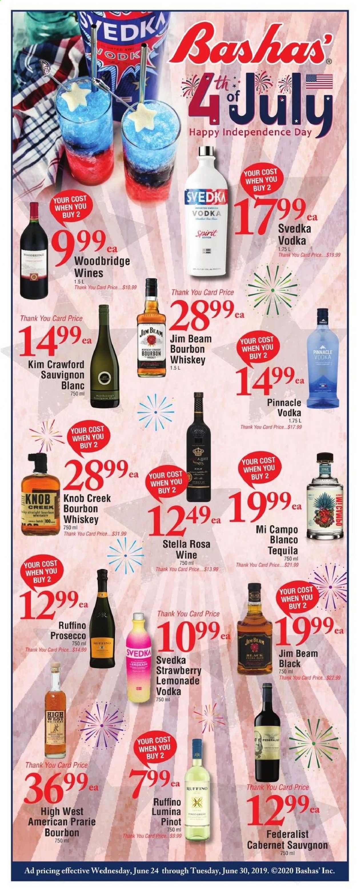 Bashas Weekly Ad & Flyer June 24 to 30