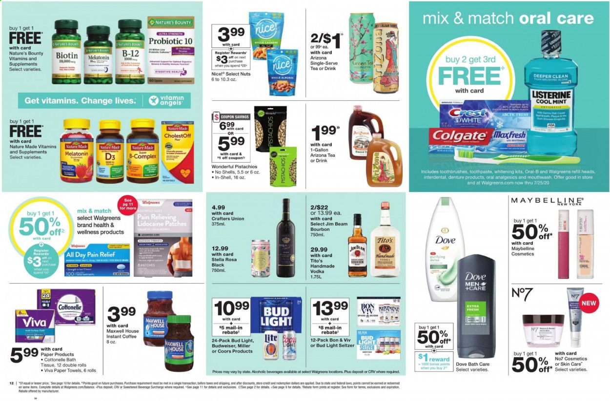 Walgreens Weekly Ad & Flyer June 28 to July 4