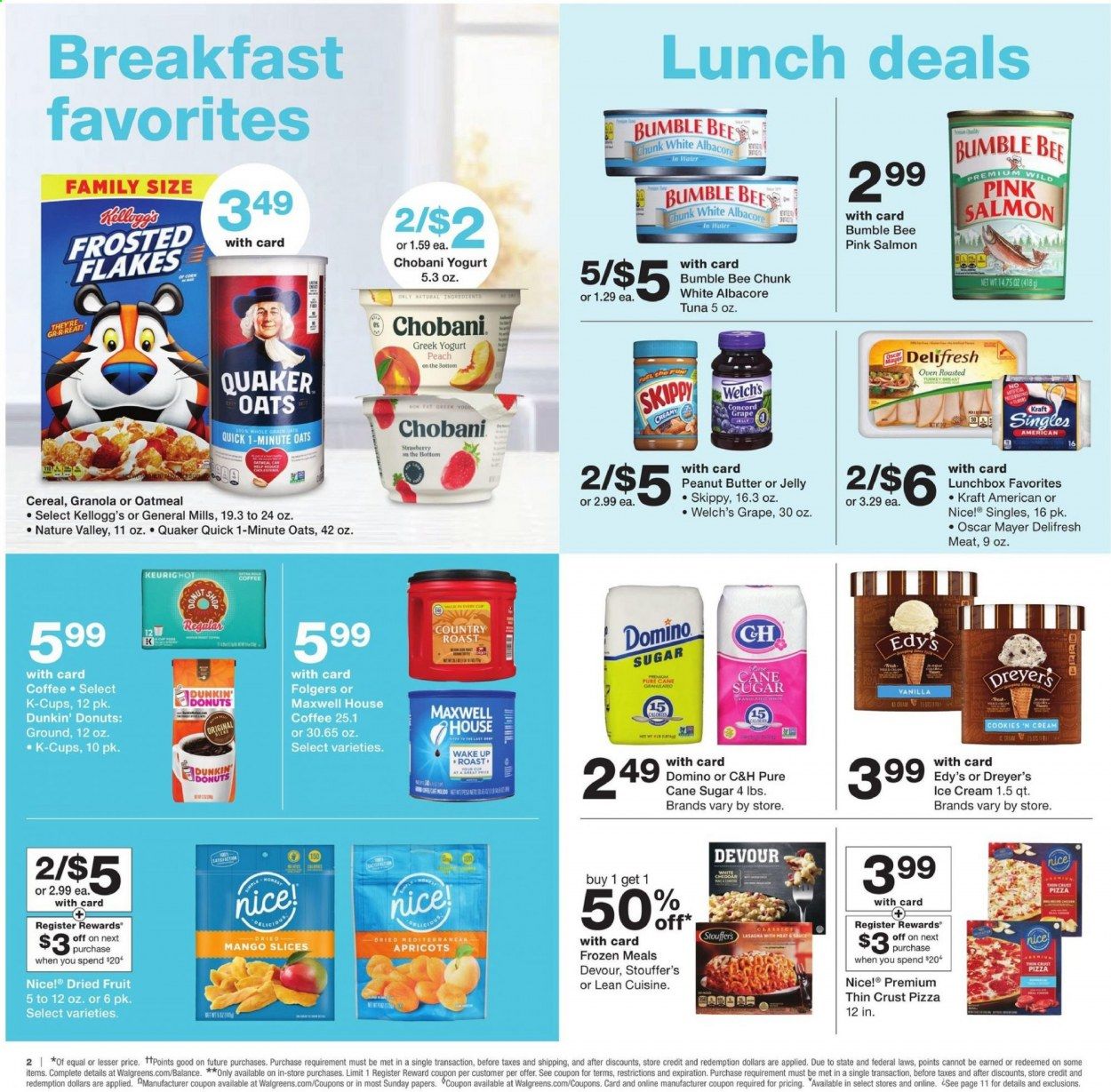 Walgreens Weekly Ad & Flyer June 28 to July 4
