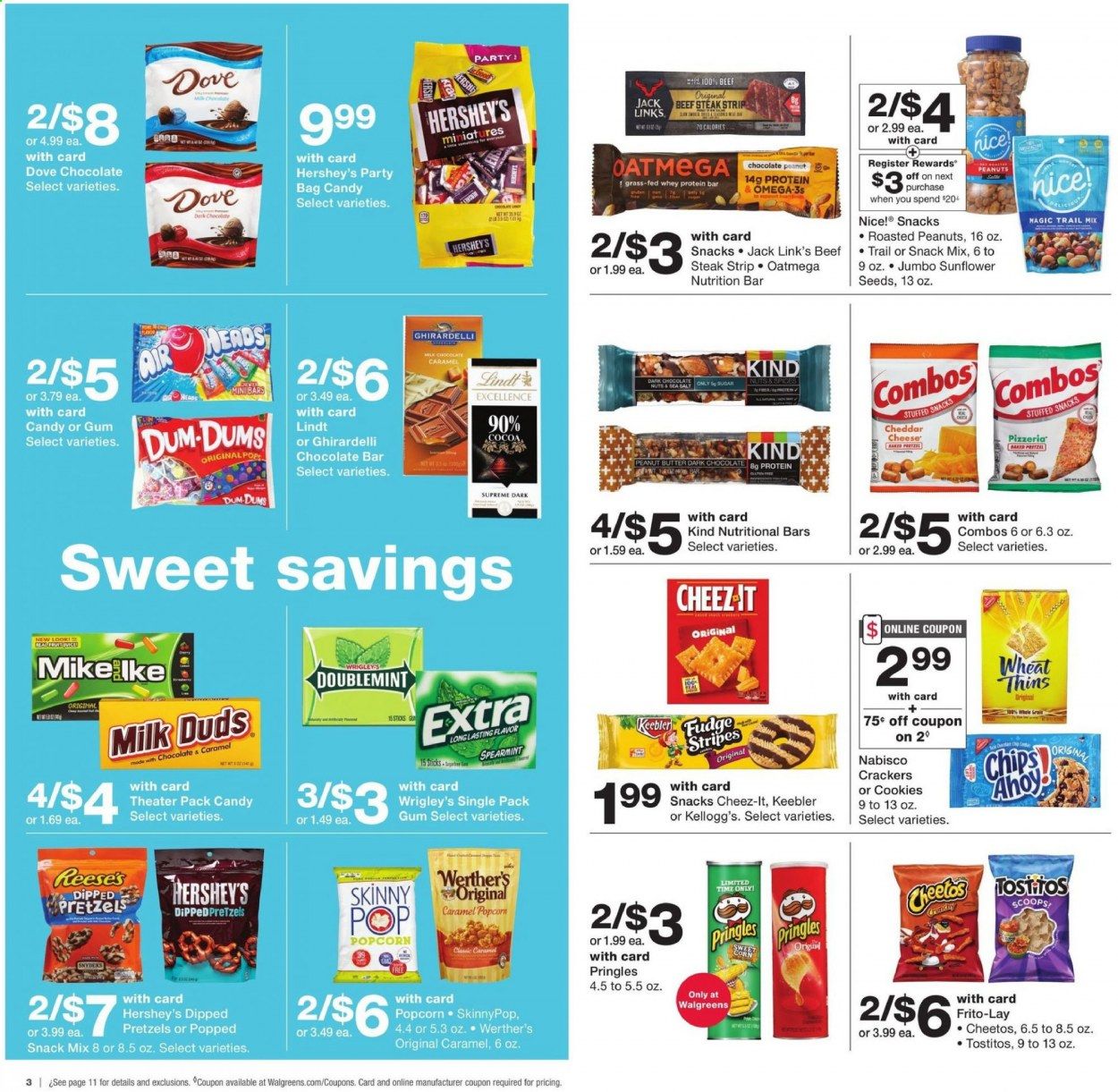 Walgreens Weekly Ad & Flyer June 28 to July 4