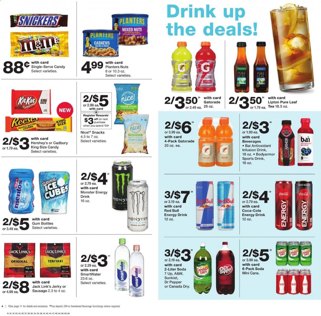 Walgreens Weekly Ad & Flyer June 28 to July 4