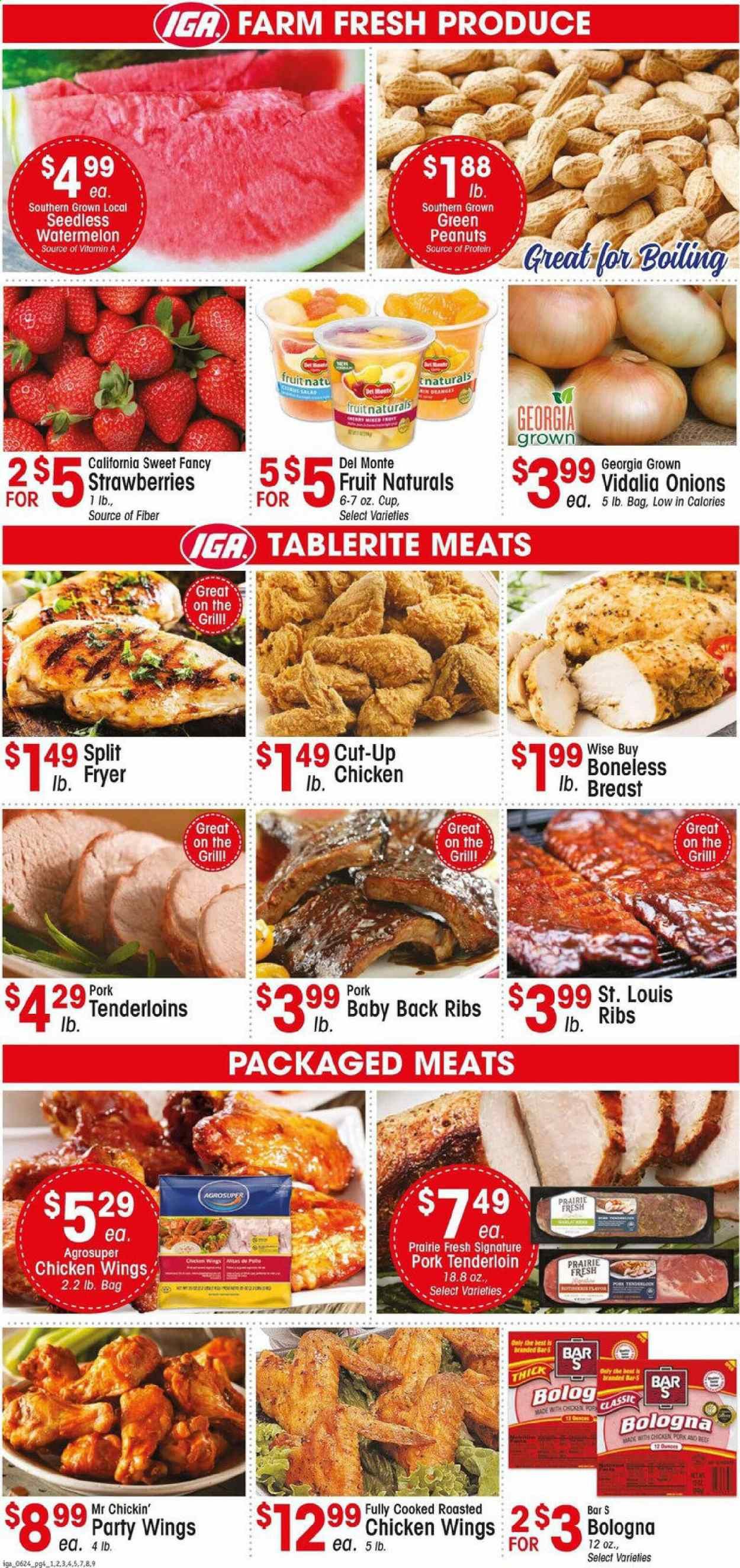 KJ´s Market Weekly Ad & Flyer June 24 to 30