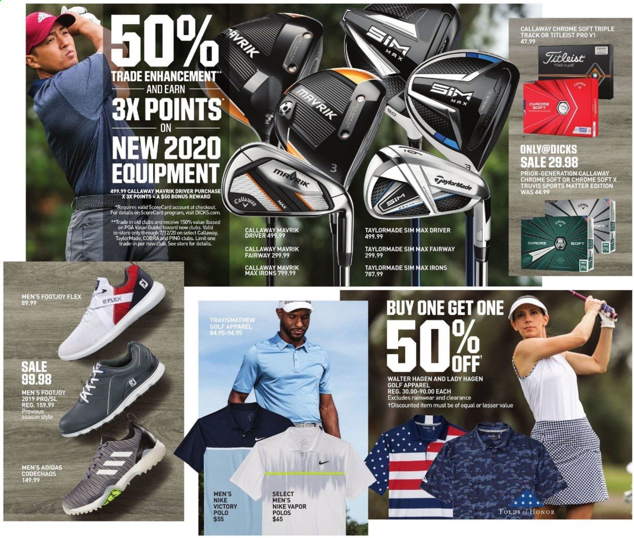 DICK'S Weekly Ad & Flyer June 24 to July 4