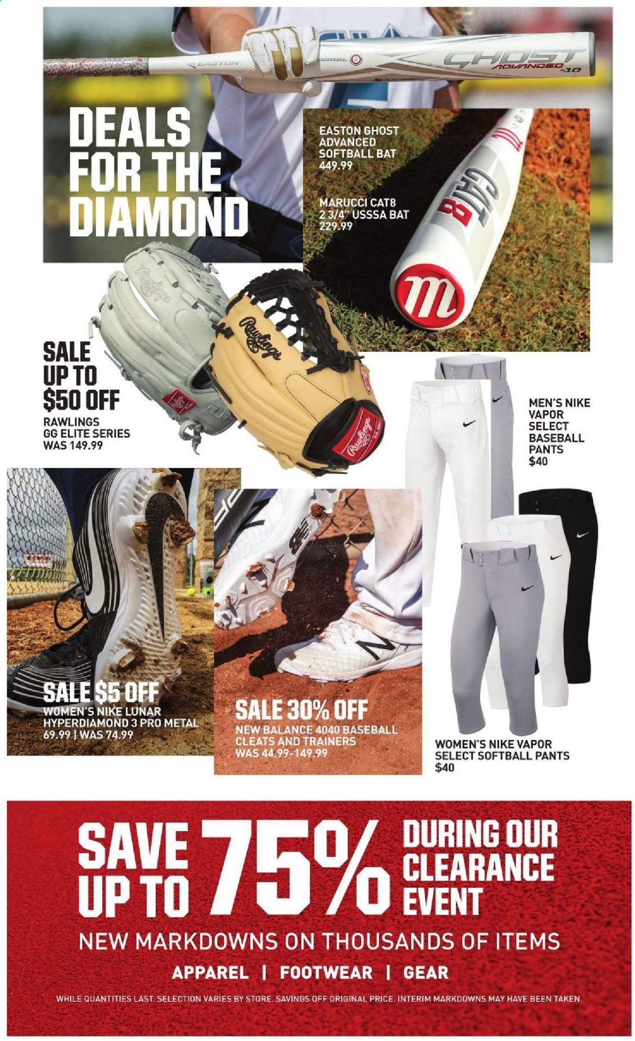 DICK'S Weekly Ad & Flyer June 24 to July 4