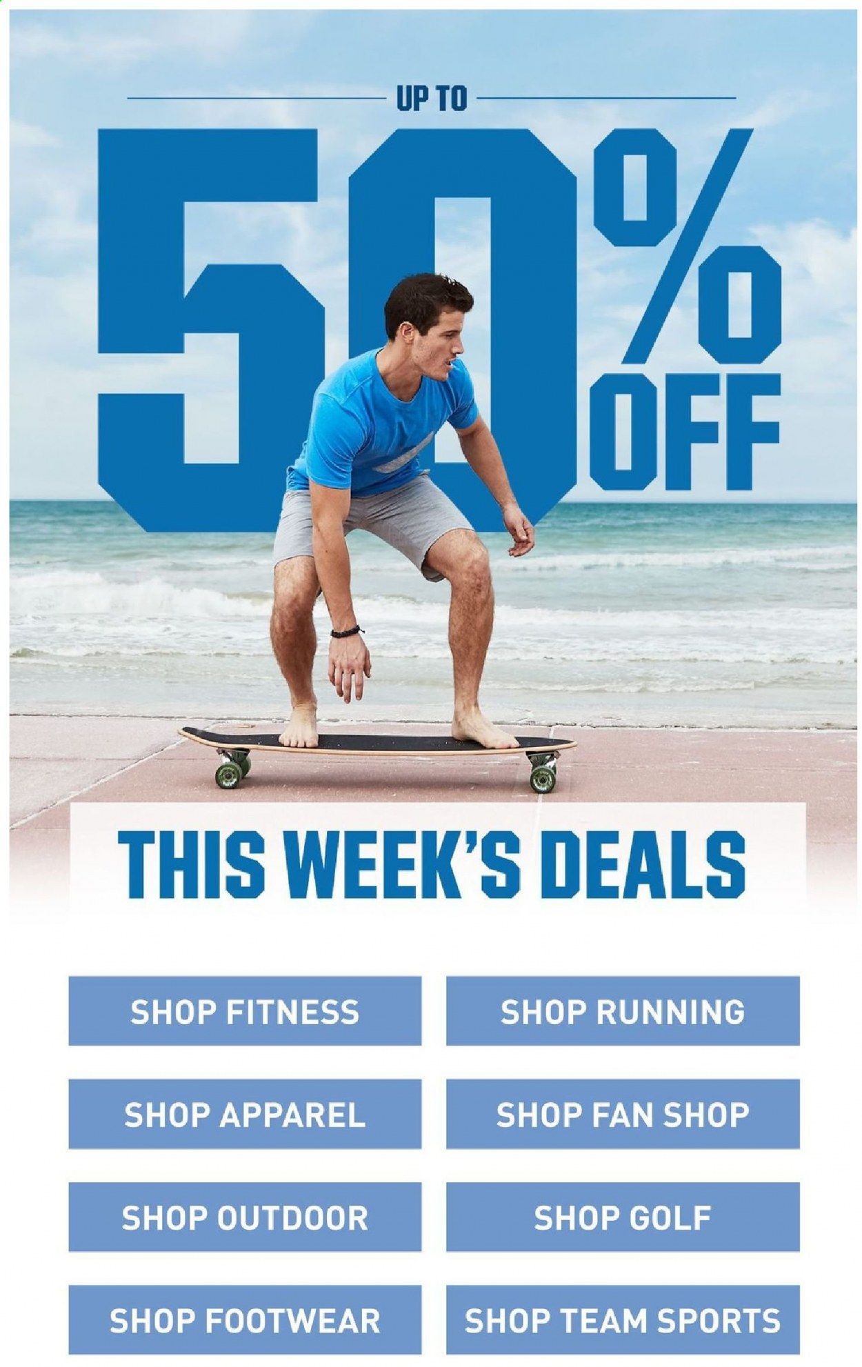 DICK'S Weekly Ad & Flyer June 24 to July 4