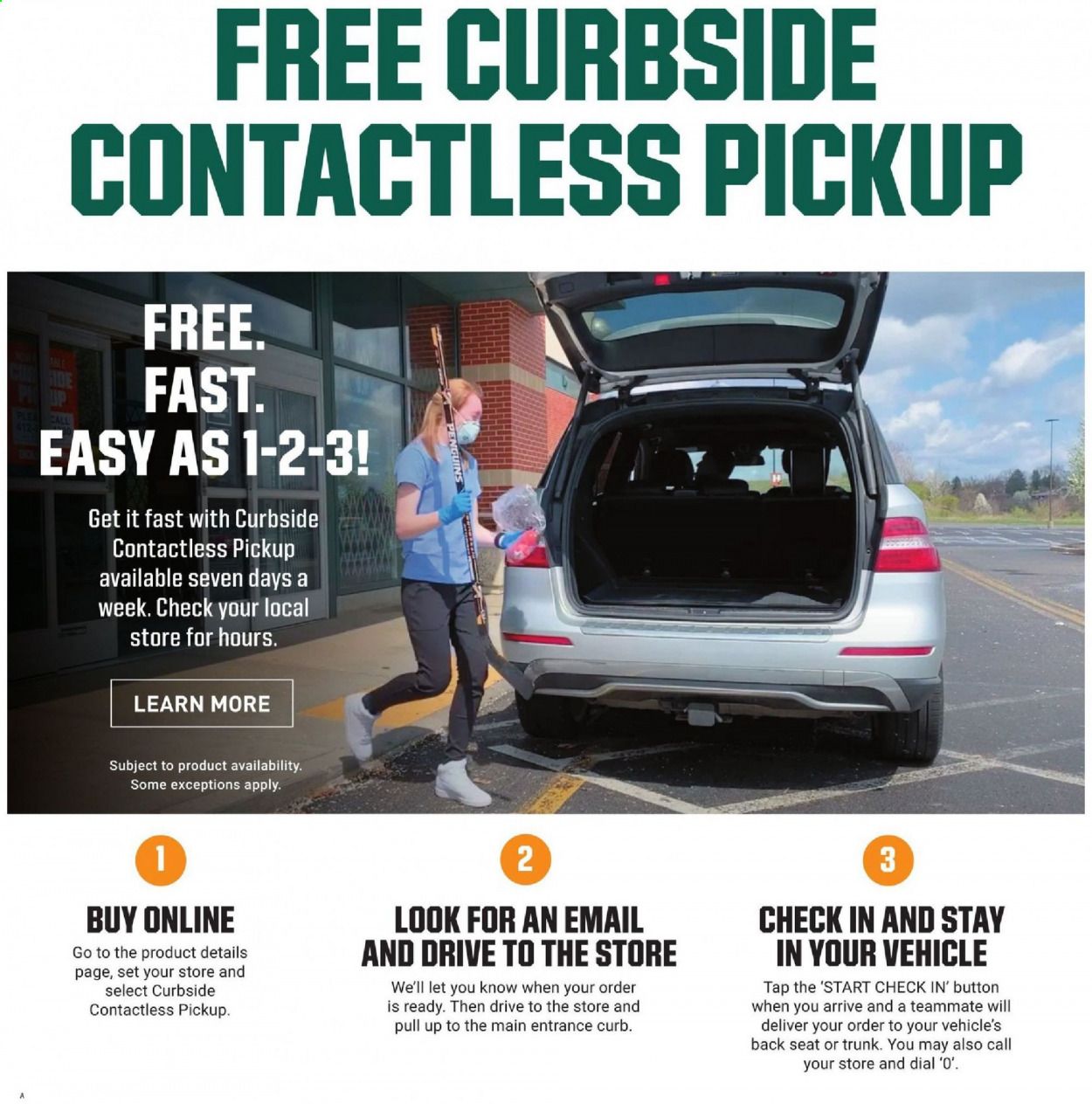DICK'S Weekly Ad & Flyer June 24 to July 4