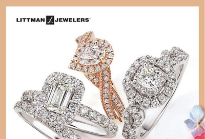 Littman Jewelers Weekly Ad & Flyer June 24 to July 8