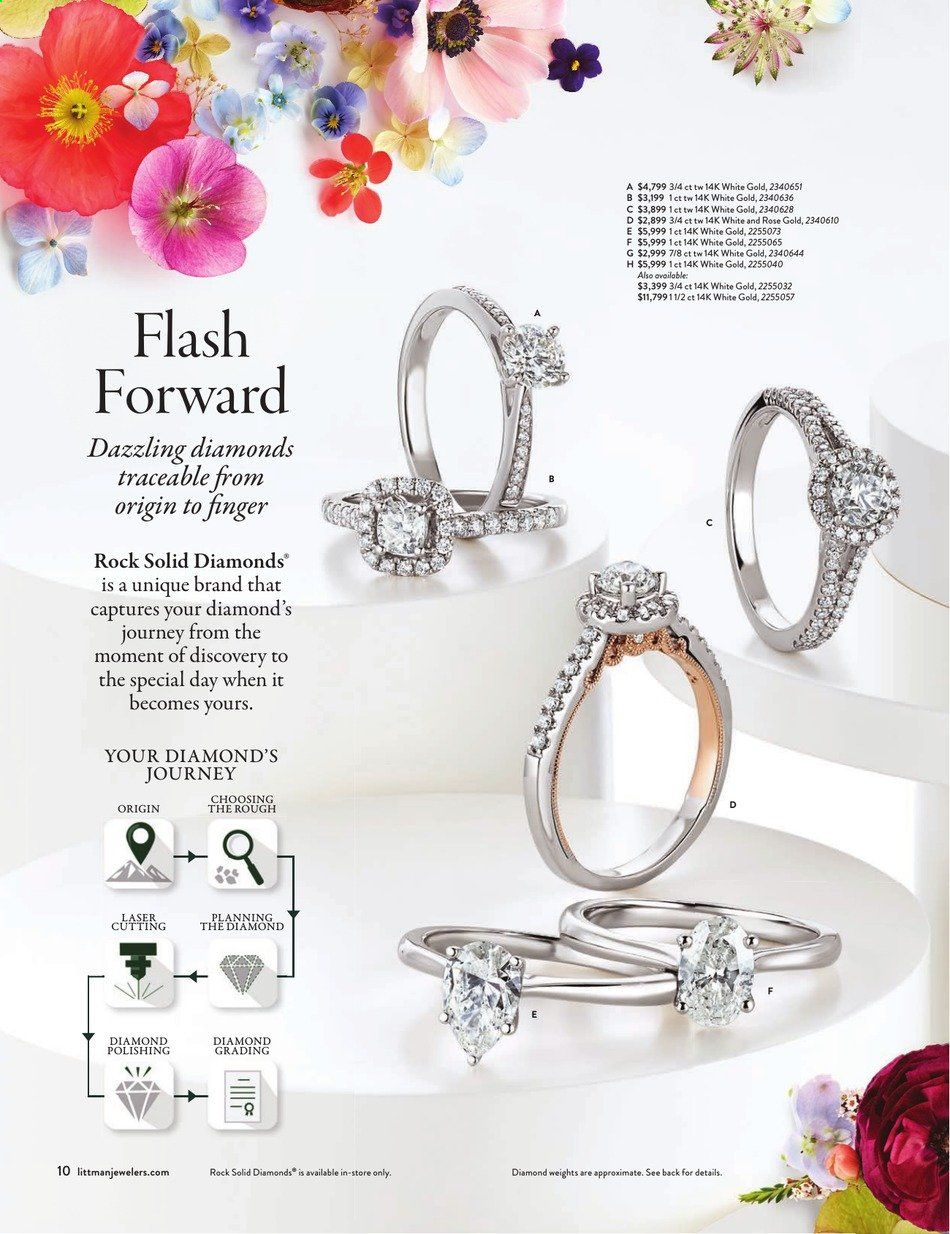 Littman Jewelers Weekly Ad & Flyer June 24 to July 8