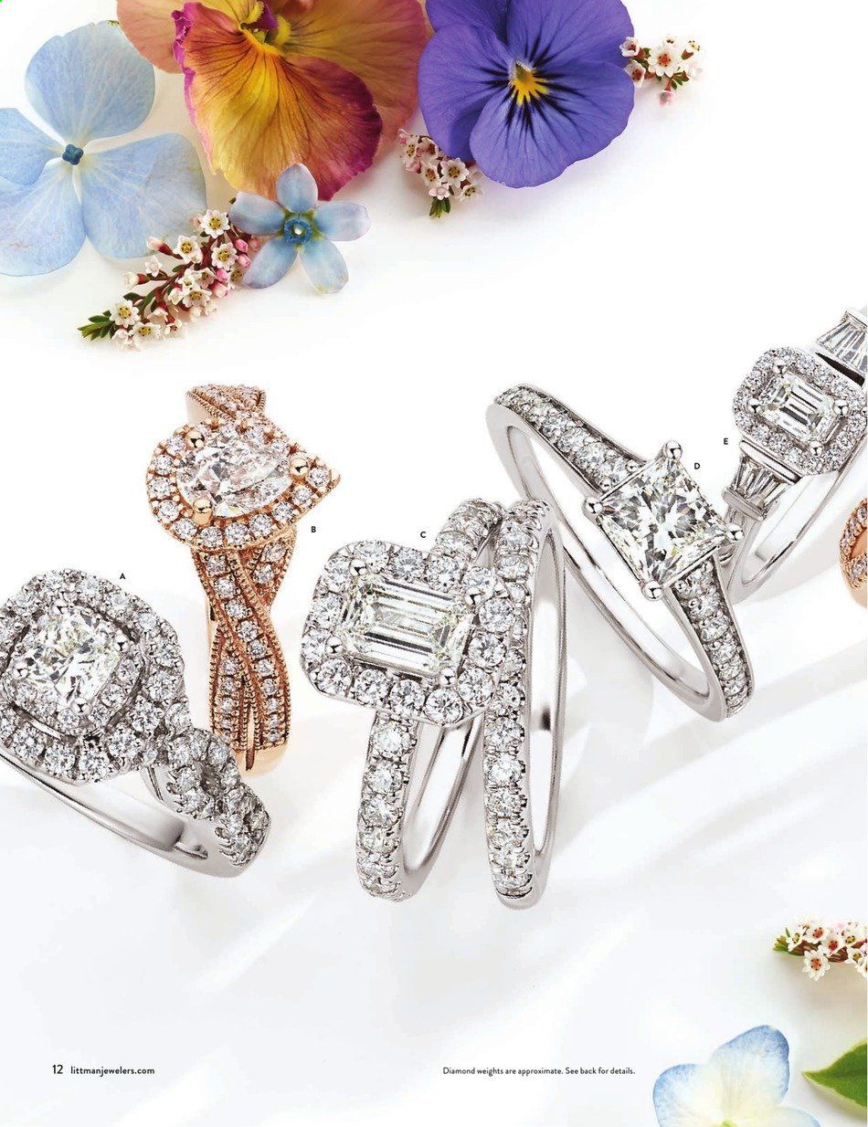 Littman Jewelers Weekly Ad & Flyer June 24 to July 8