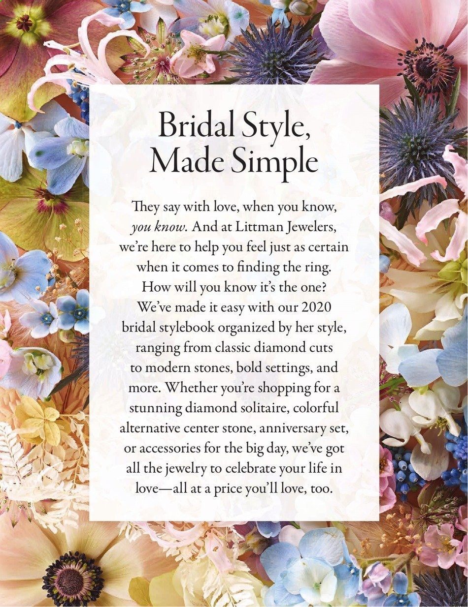 Littman Jewelers Weekly Ad & Flyer June 24 to July 8