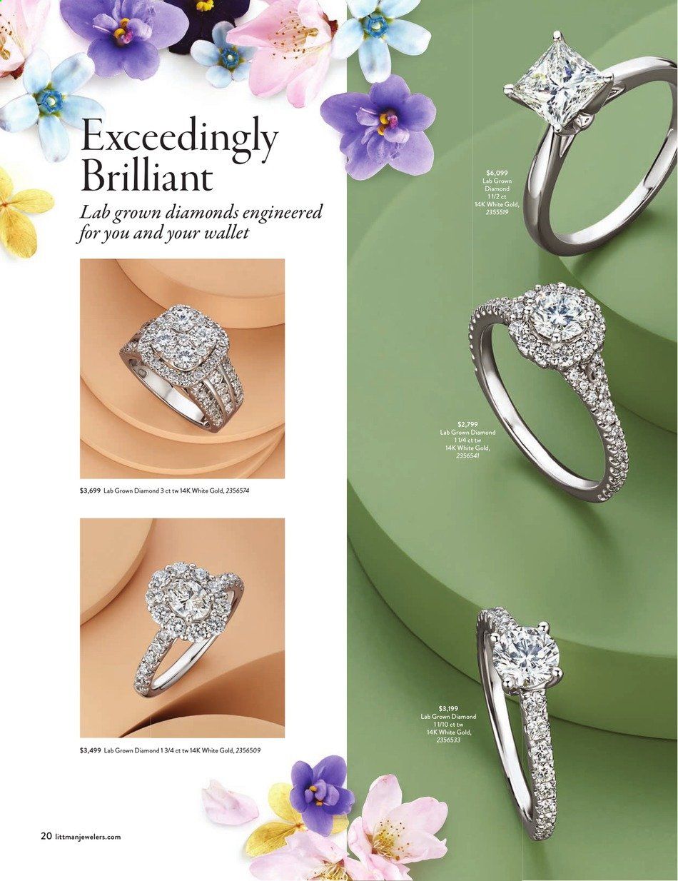 Littman Jewelers Weekly Ad & Flyer June 24 to July 8