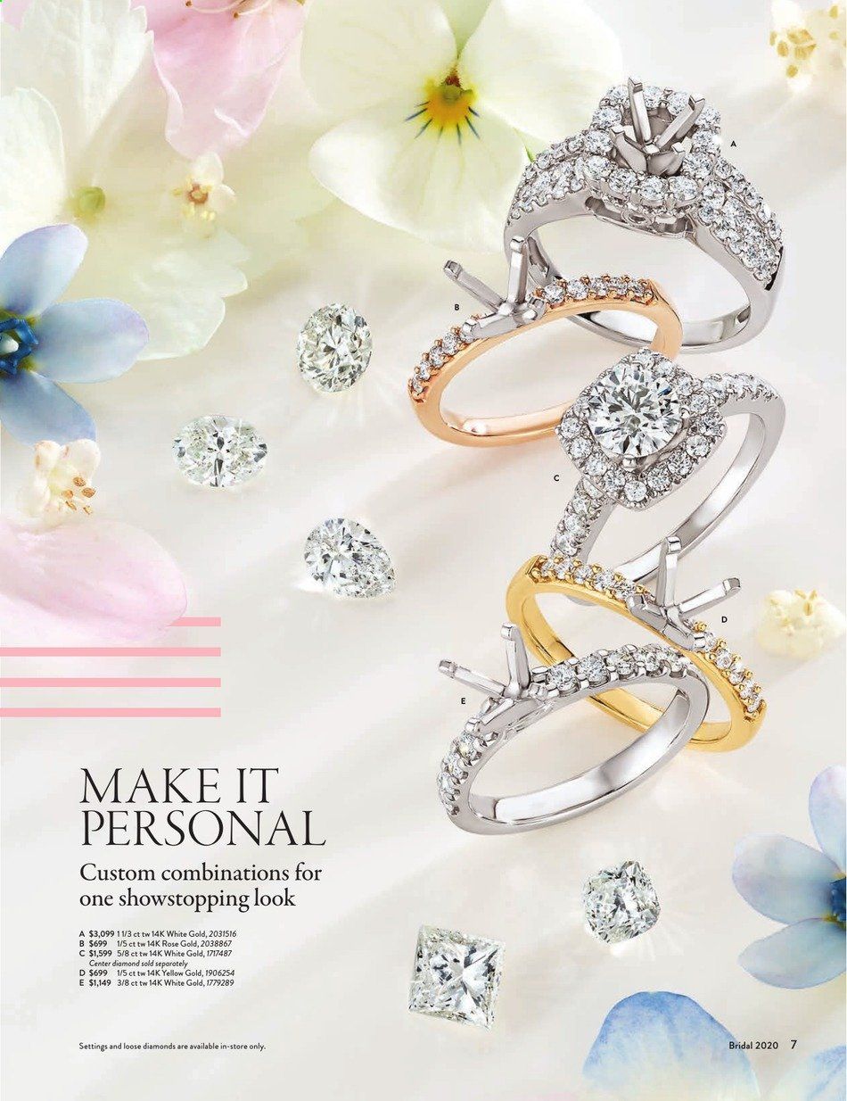 Littman Jewelers Weekly Ad & Flyer June 24 to July 8