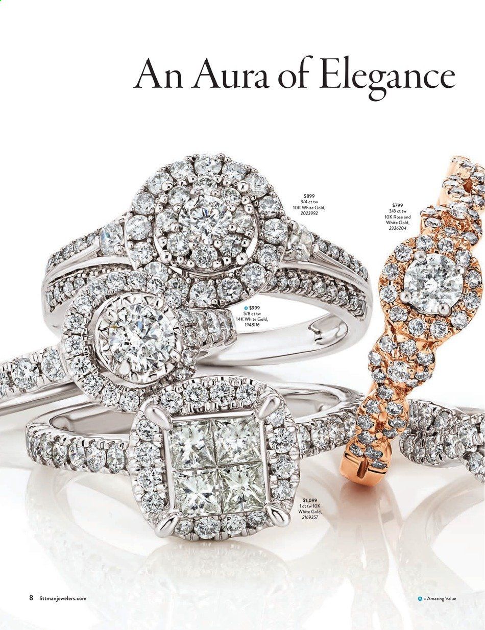 Littman Jewelers Weekly Ad & Flyer June 24 to July 8