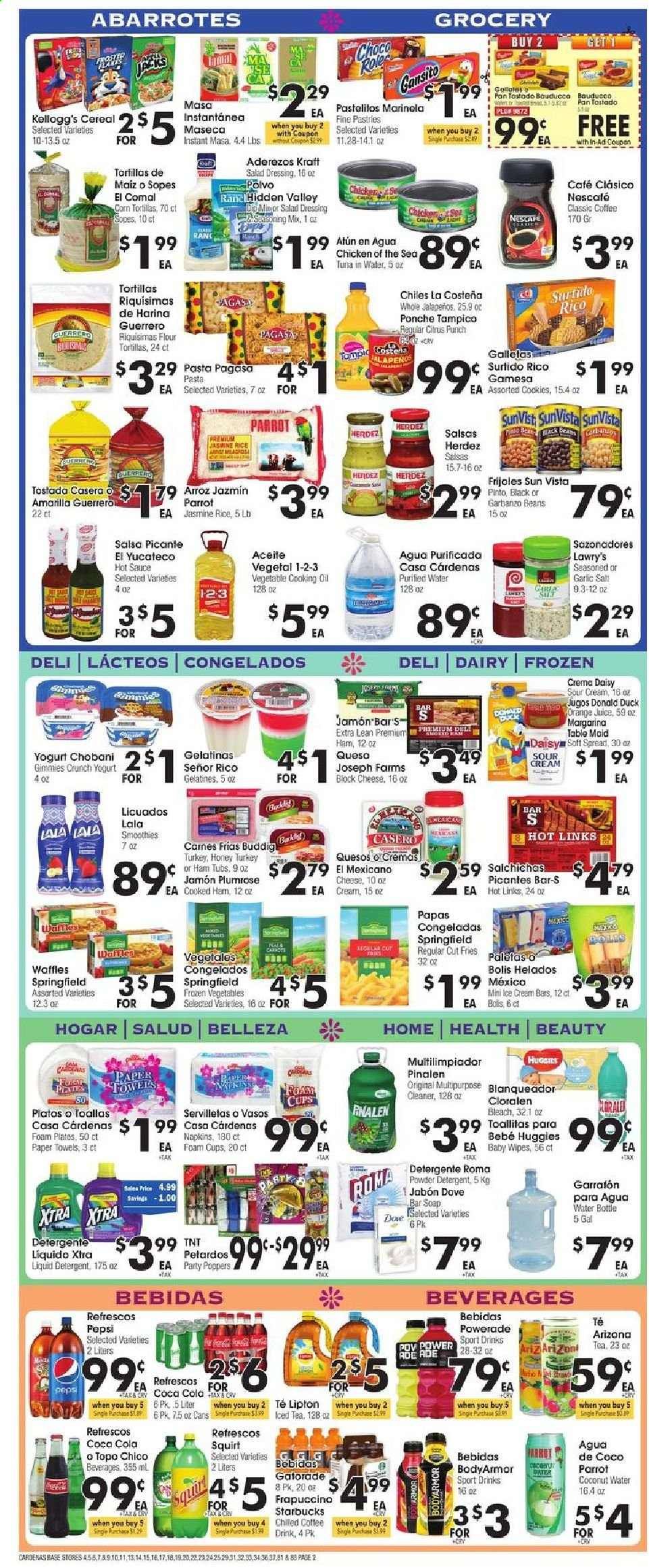 Cardenas Weekly Ad & Flyer June 24 to 30