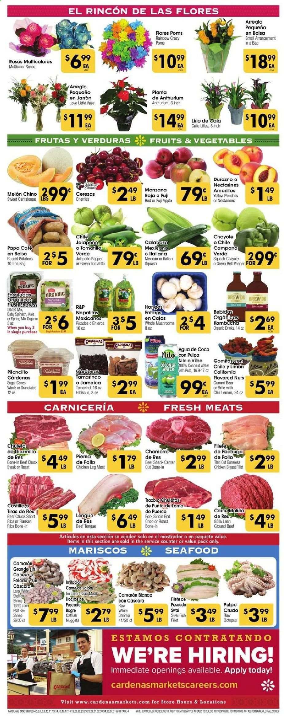 Cardenas Weekly Ad & Flyer June 24 to 30