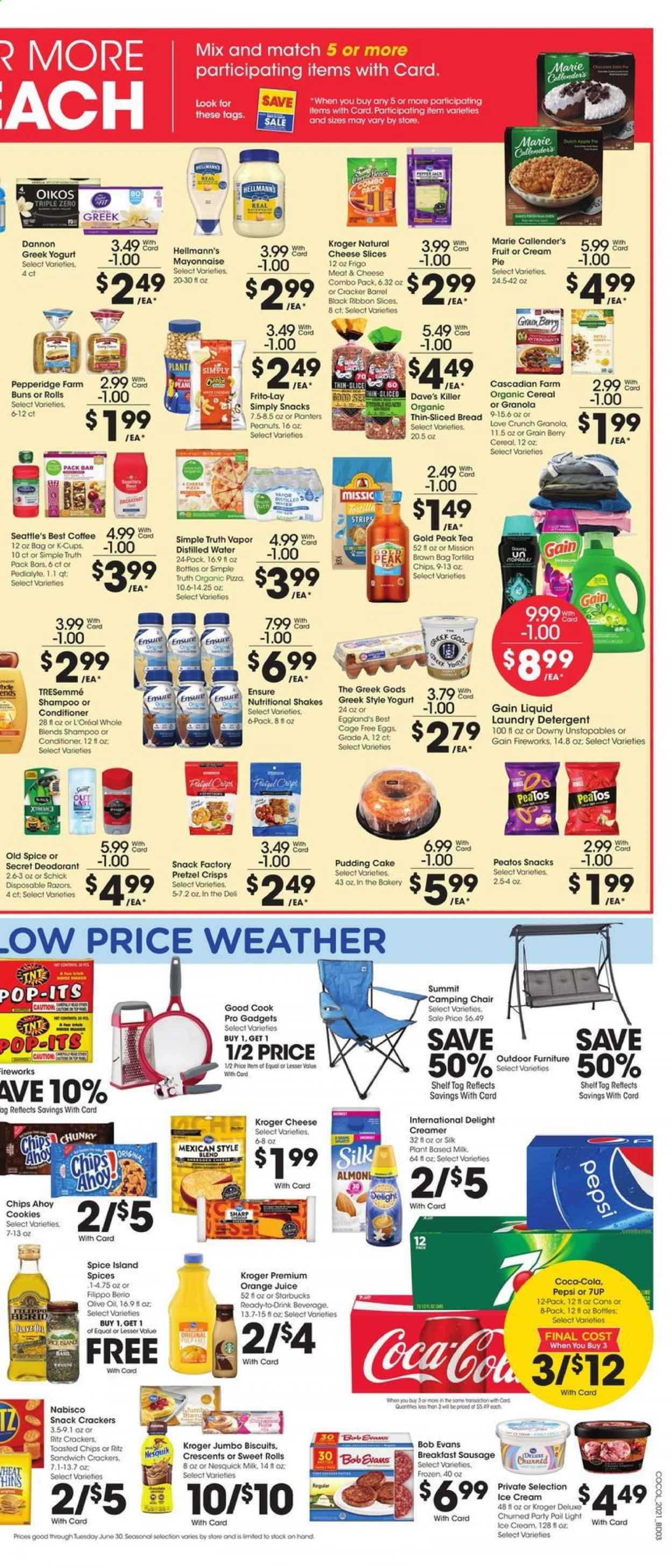 Kroger Marketplace Weekly Ad & Flyer June 24 to 30