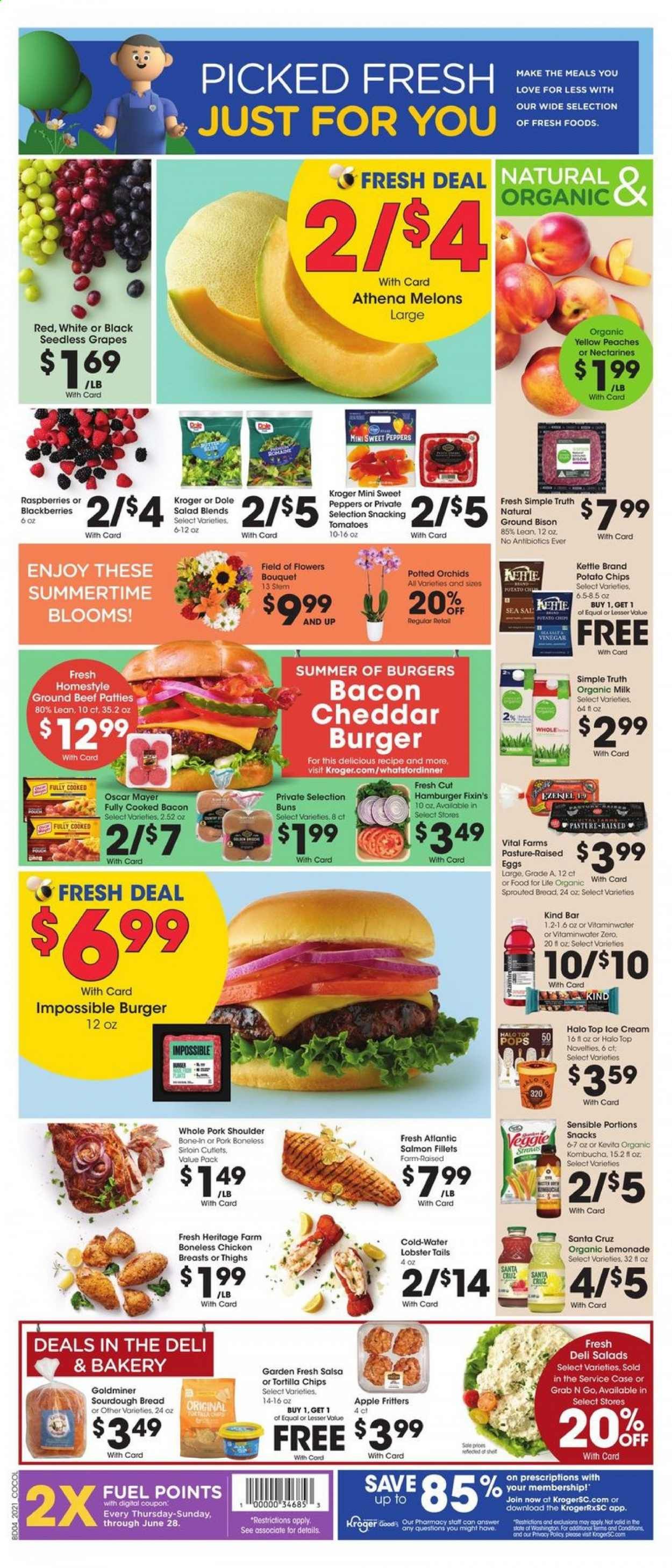 Kroger Marketplace Weekly Ad & Flyer June 24 to 30
