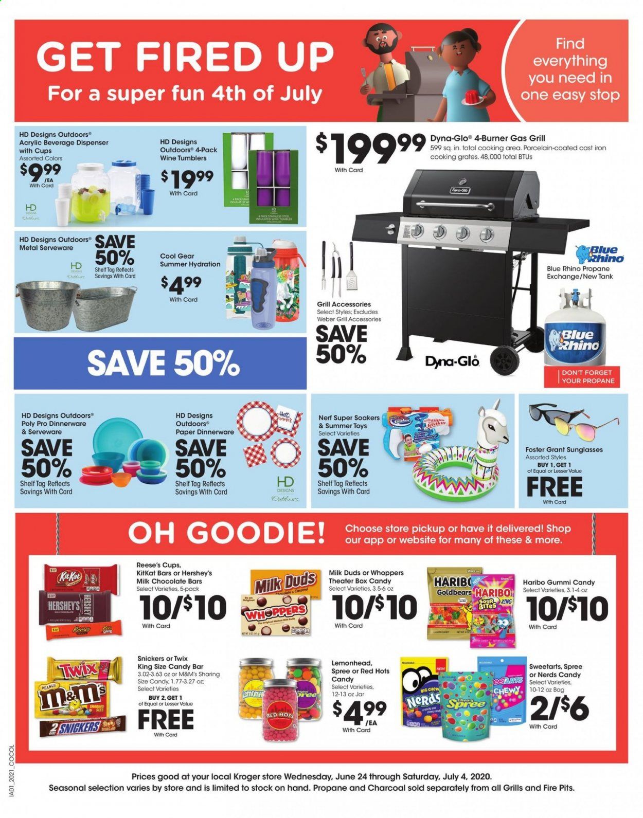 Kroger Marketplace Weekly Ad & Flyer June 24 to 30