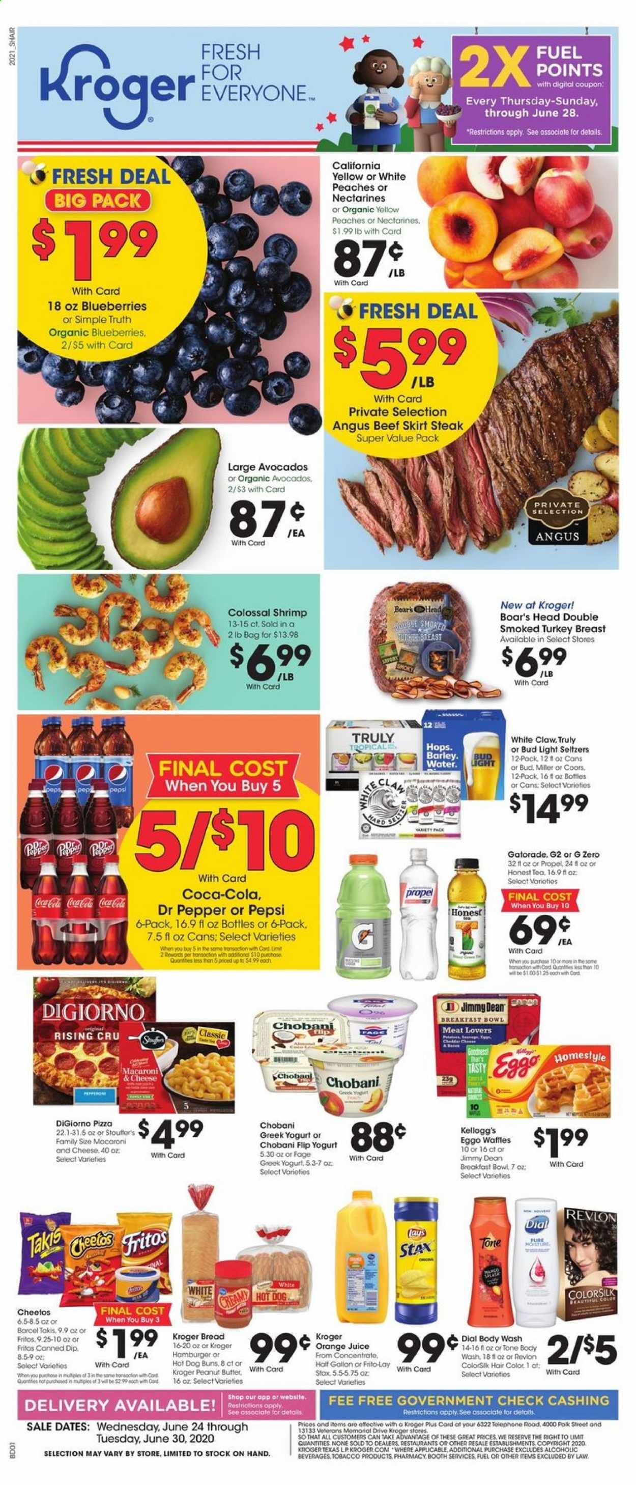Kroger Weekly Ad & Flyer June 24 to 30