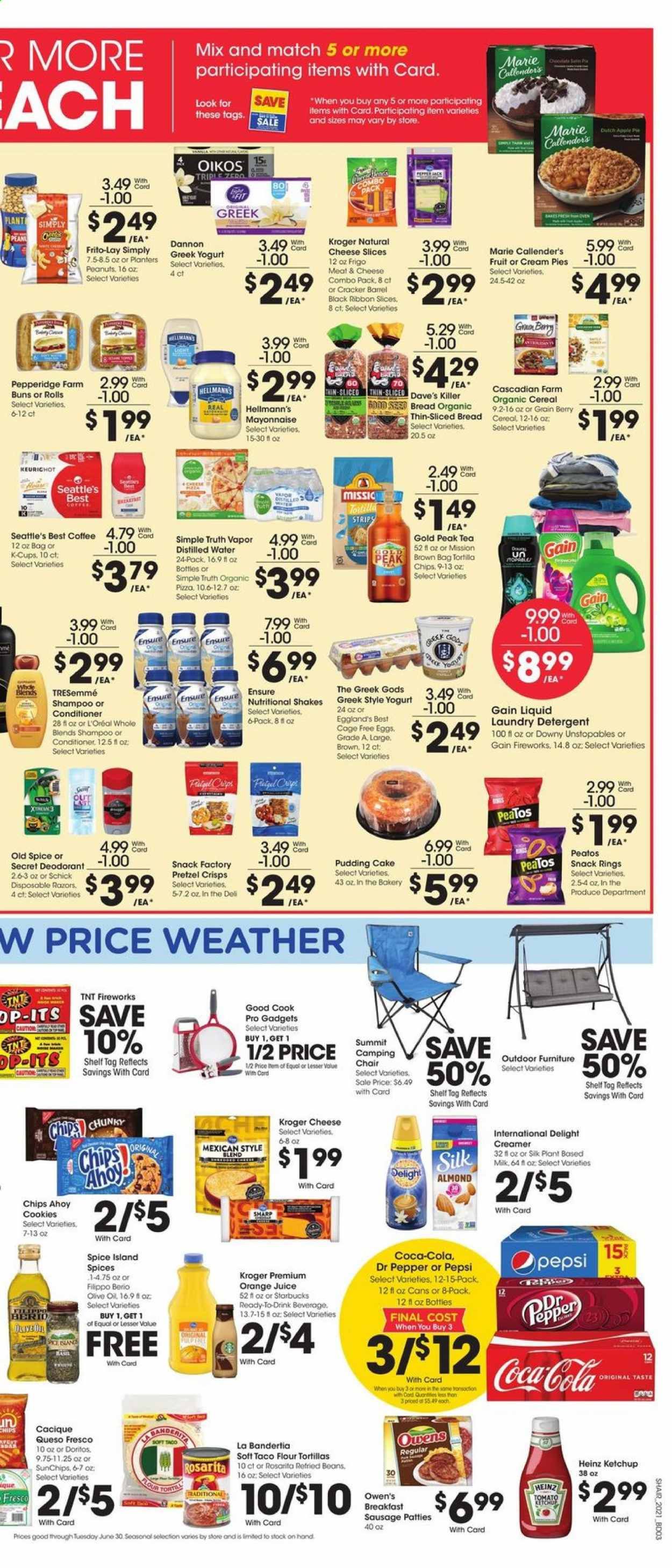 Kroger Weekly Ad & Flyer June 24 to 30