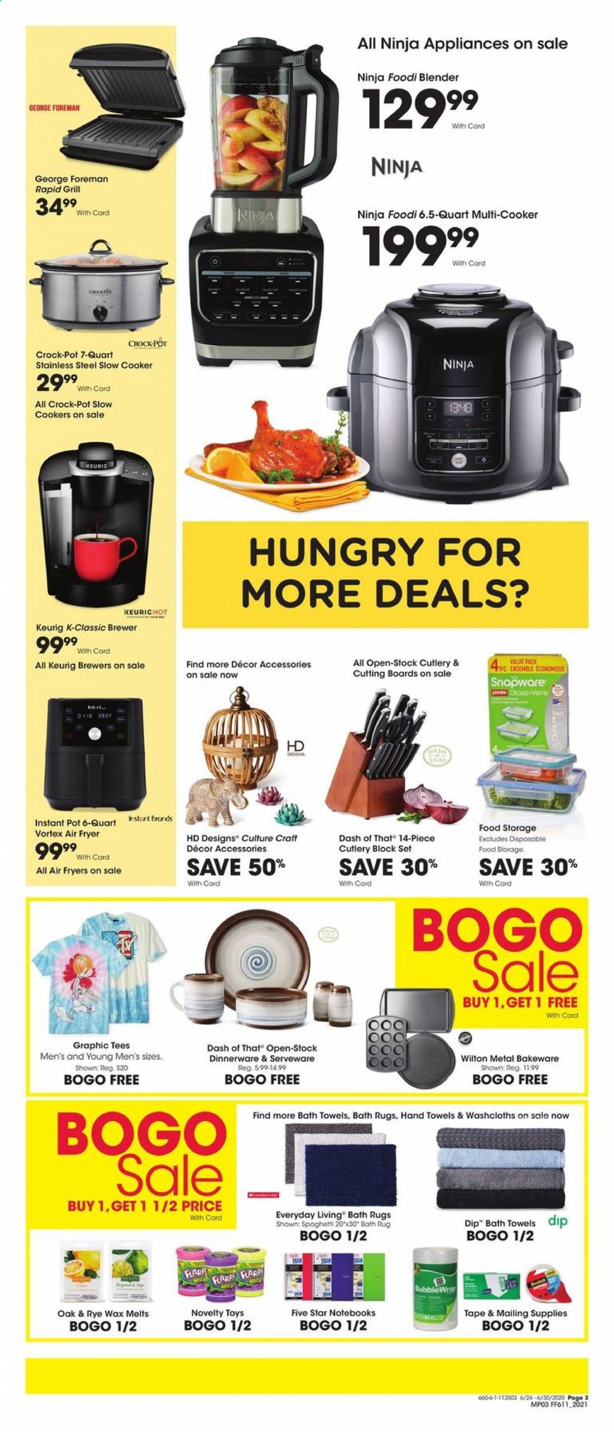 Fry’s Weekly Ad & Flyer June 24 to 30