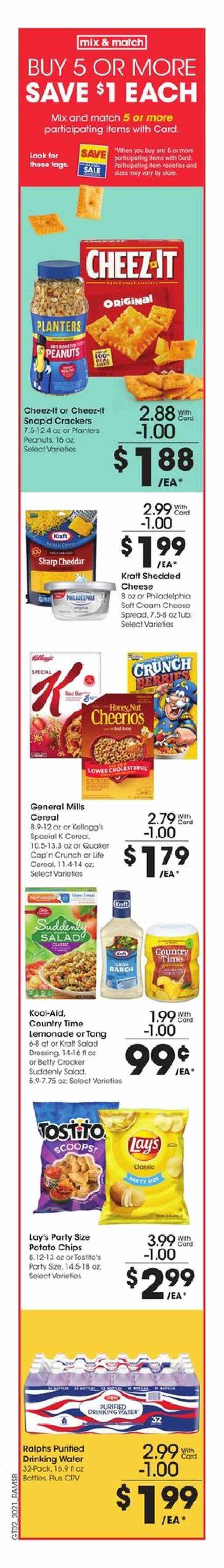 Ralphs Fresh Fare Weekly Ad & Flyer June 24 to 30