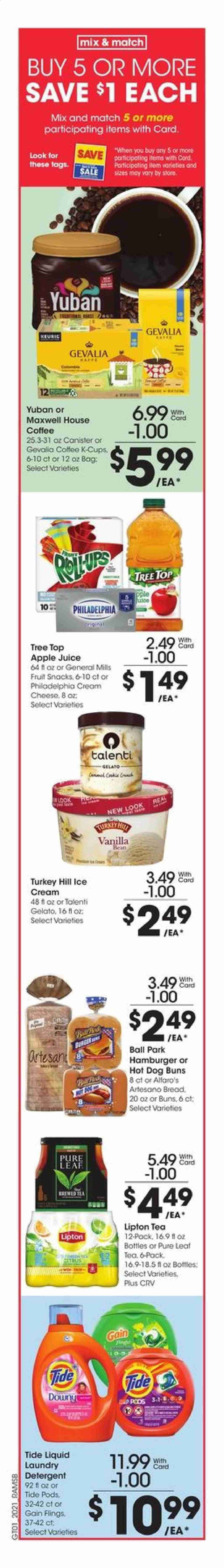 Ralphs Fresh Fare Weekly Ad & Flyer June 24 to 30