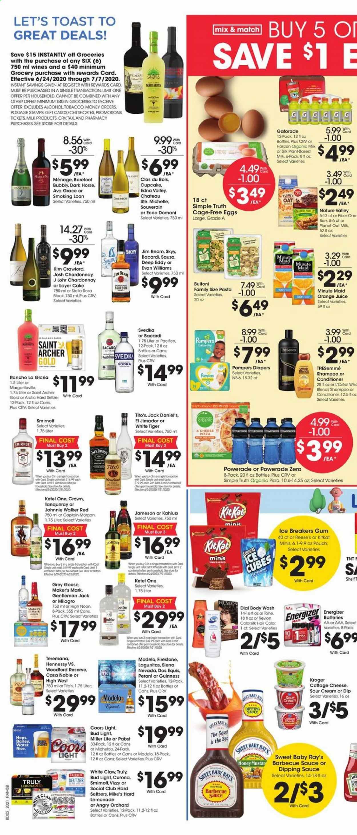 Ralphs Weekly Ad & Flyer June 24 to 30