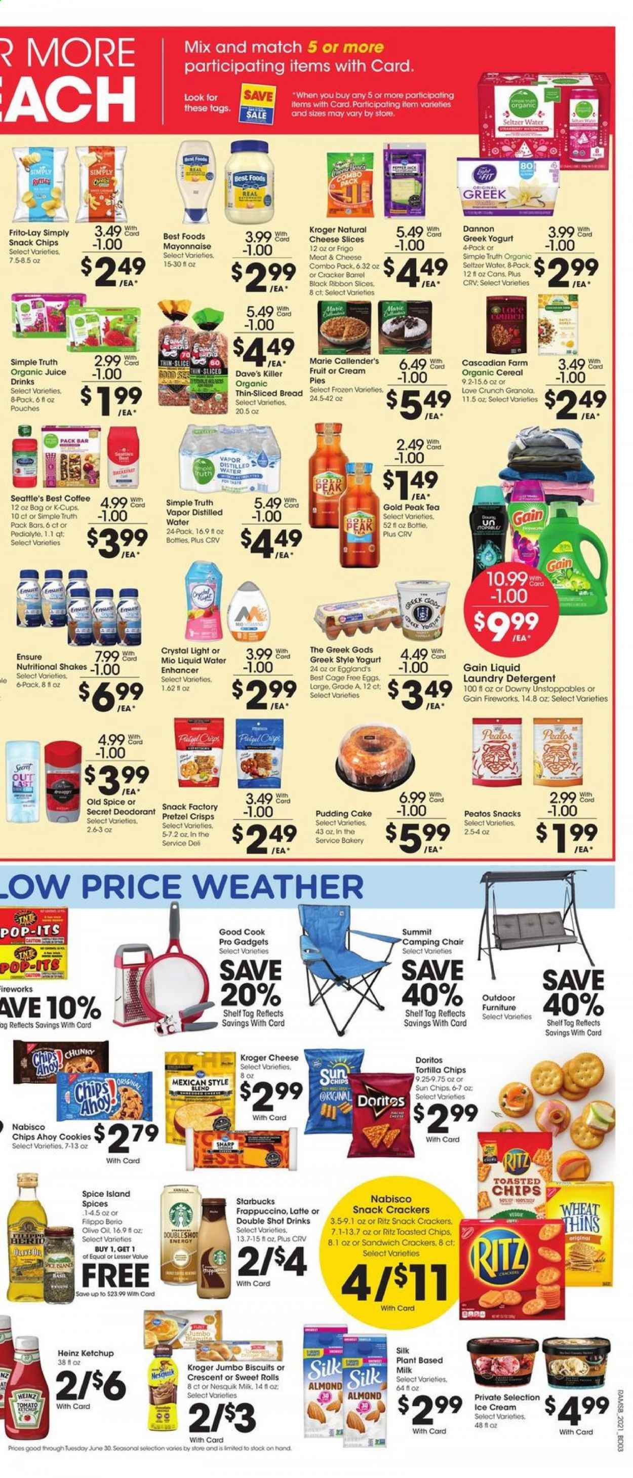 Ralphs Weekly Ad & Flyer June 24 to 30