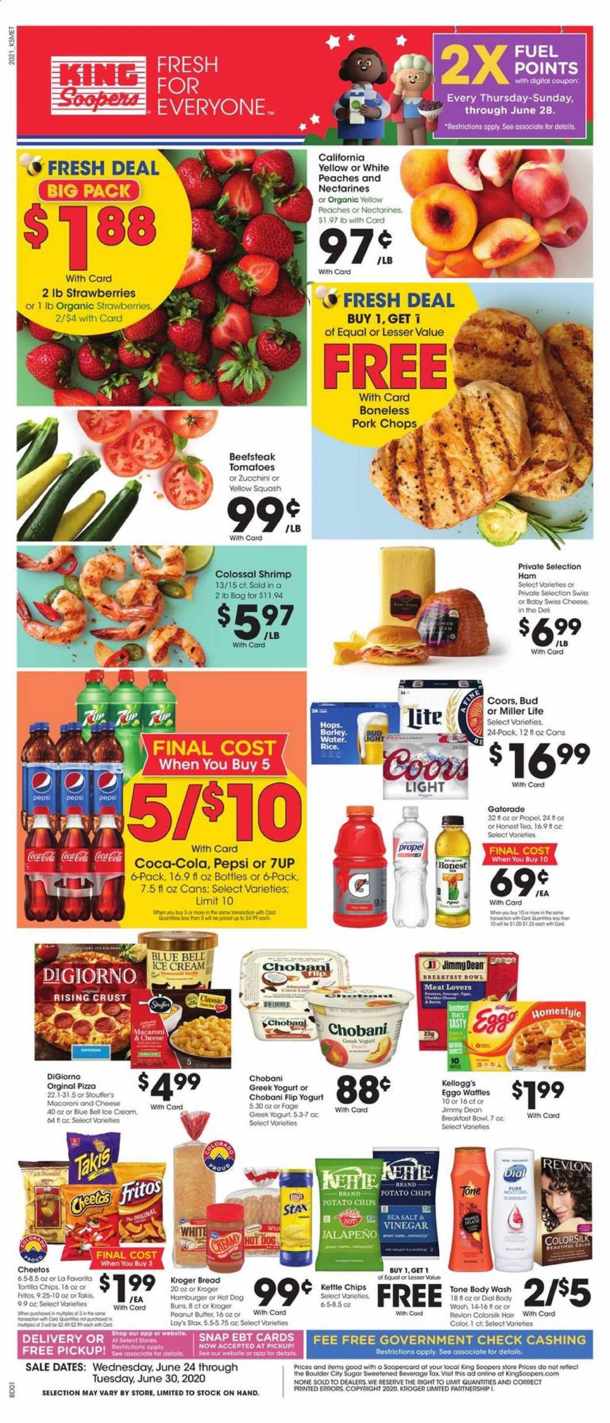 King Soopers Weekly Ad & Flyer June 24 to 30