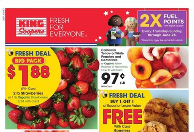 King Soopers Weekly Ad & Flyer June 24 to 30