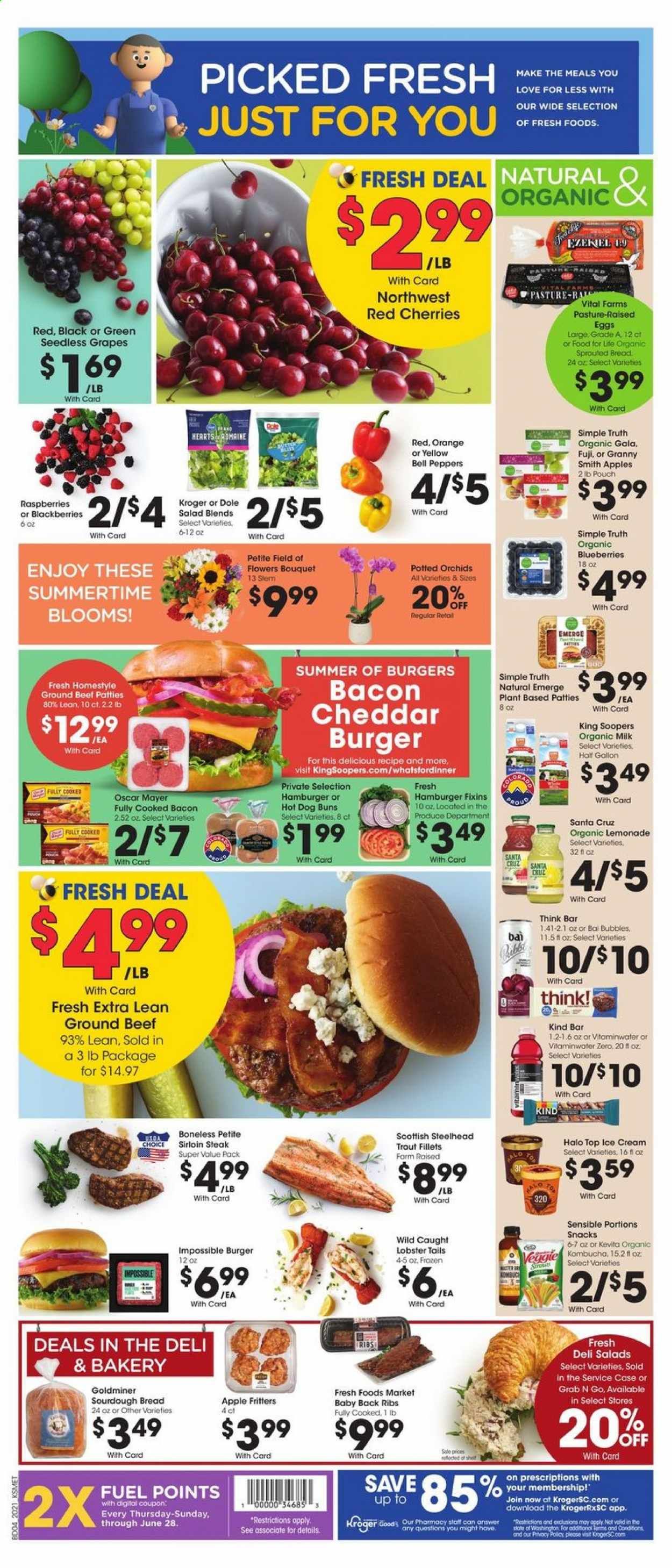 King Soopers Weekly Ad & Flyer June 24 to 30