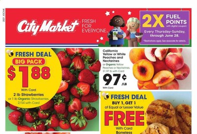 City Market Weekly Ad & Flyer June 24 to 30