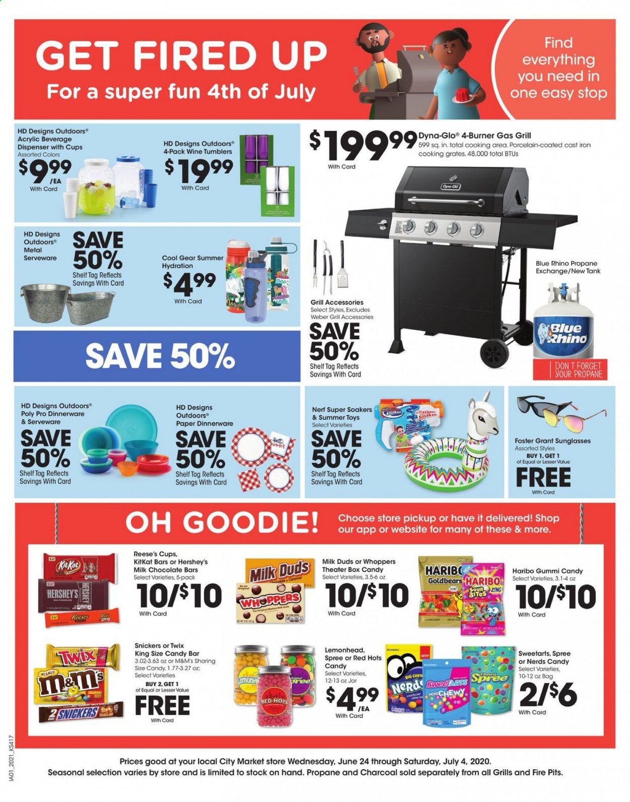 City Market Weekly Ad & Flyer June 24 to 30