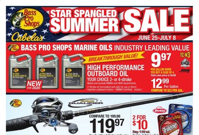 Cabela's Weekly Ad & Flyer June 25 to July 8