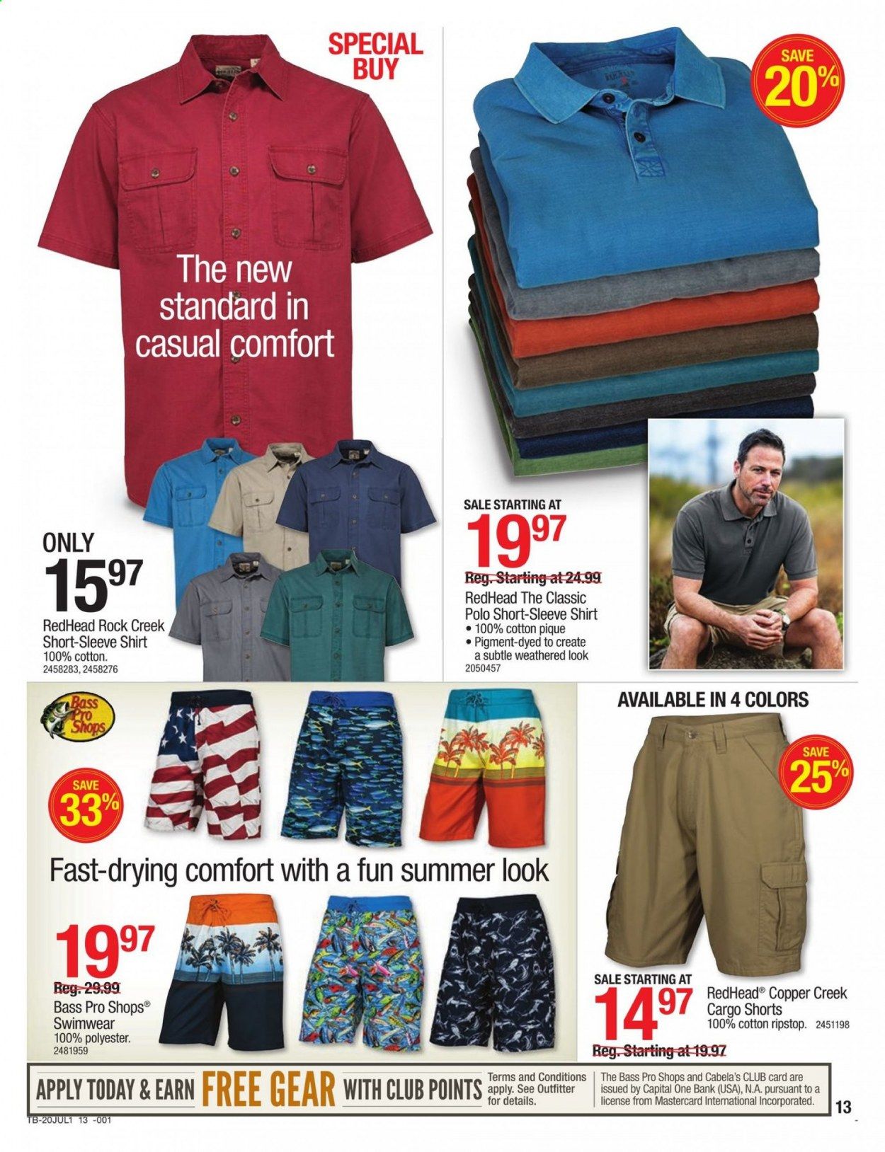 Cabela's Weekly Ad & Flyer June 25 to July 8