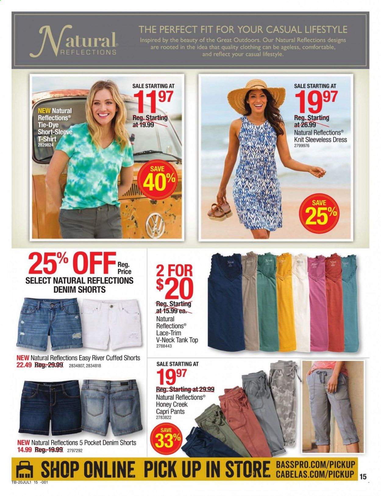 Cabela's Weekly Ad & Flyer June 25 to July 8