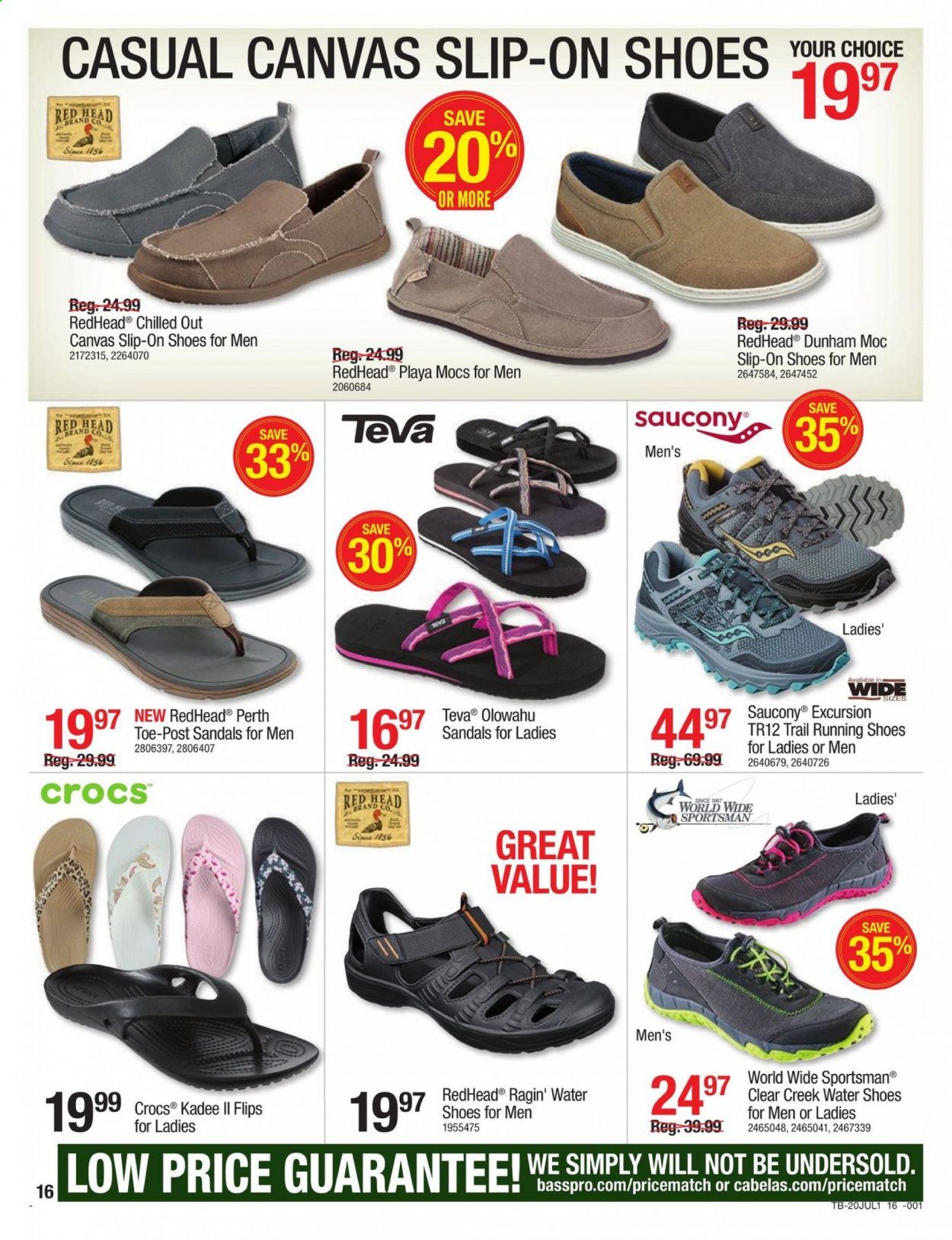 Cabela's Weekly Ad & Flyer June 25 to July 8