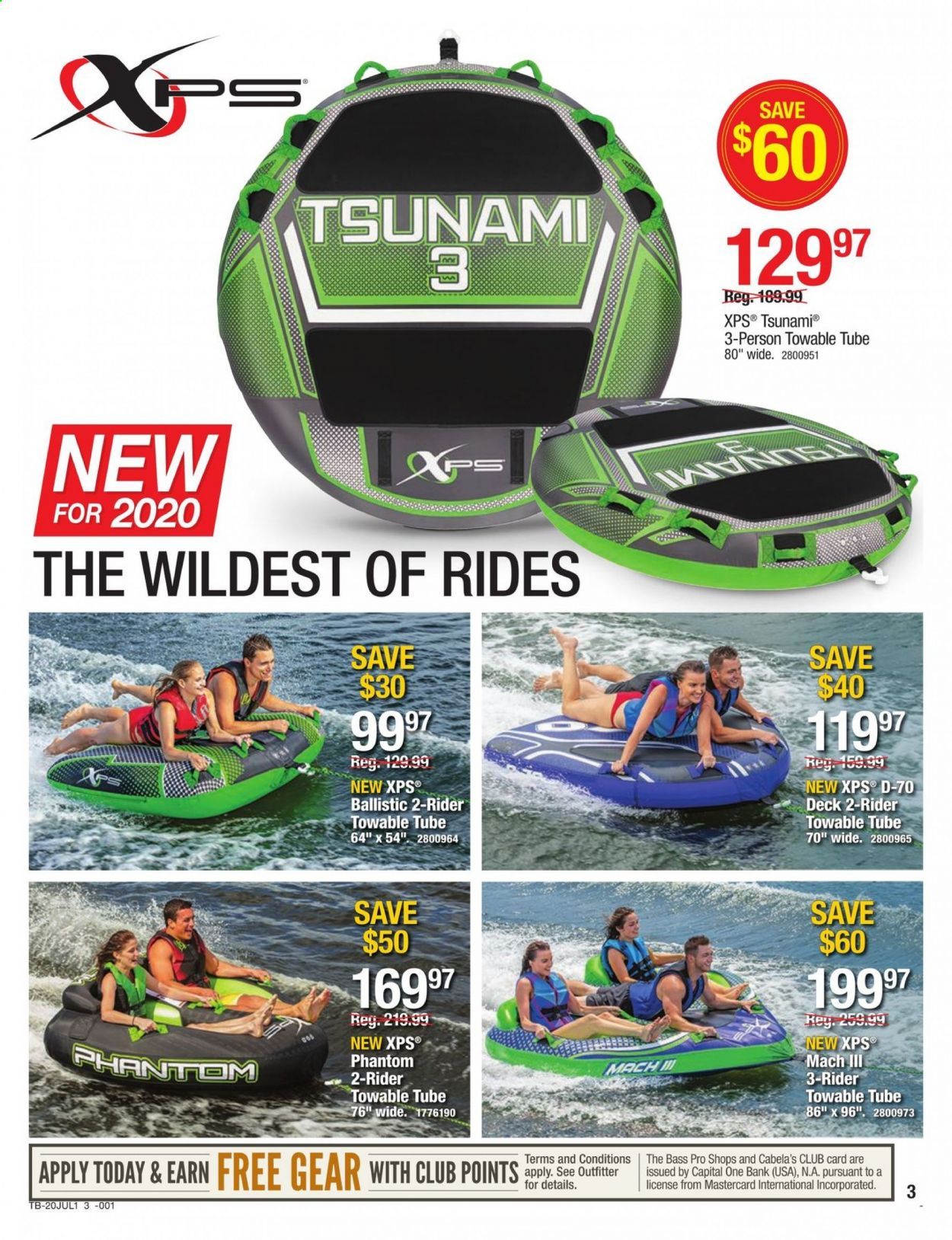 Cabela's Weekly Ad & Flyer June 25 to July 8