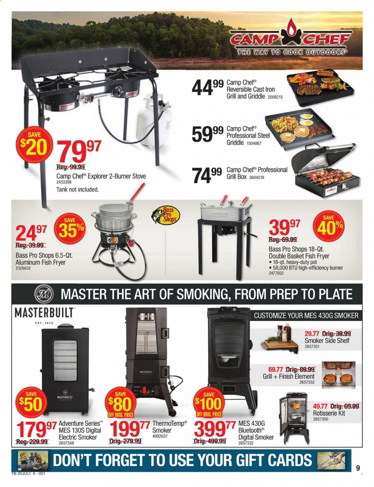 Cabela's Weekly Ad & Flyer June 25 to July 8