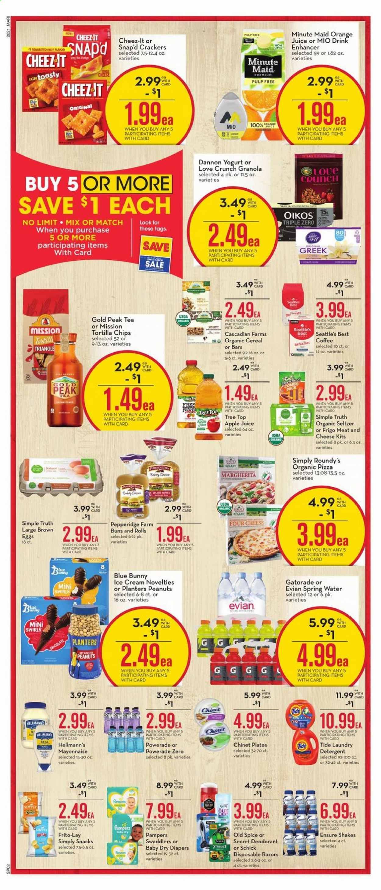 Mariano’s Weekly Ad & Flyer June 24 to 30