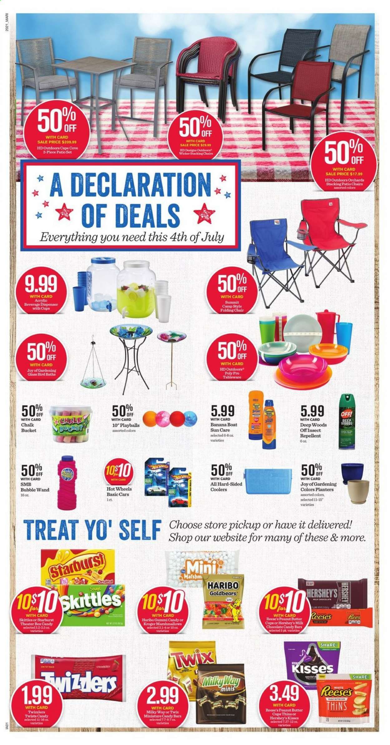 Mariano’s Weekly Ad & Flyer June 24 to 30