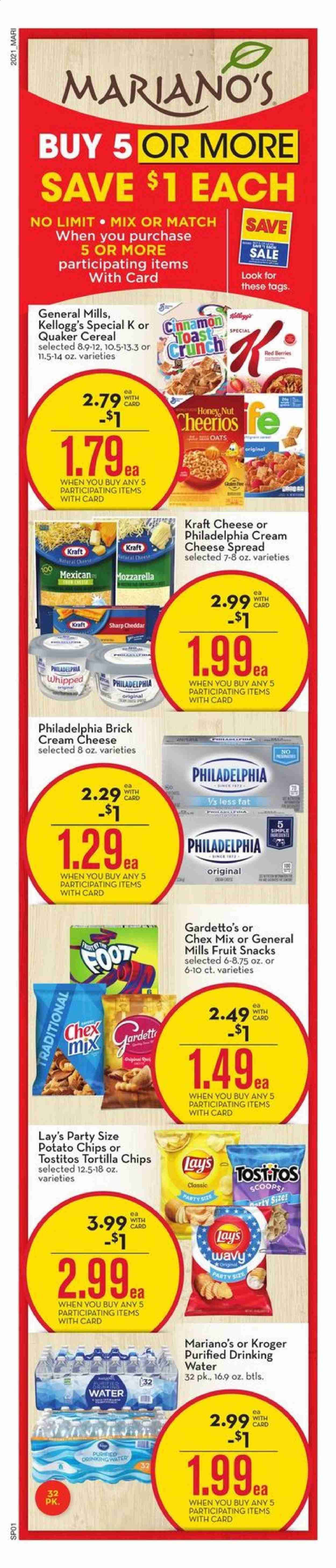 Mariano’s Weekly Ad & Flyer June 24 to 30