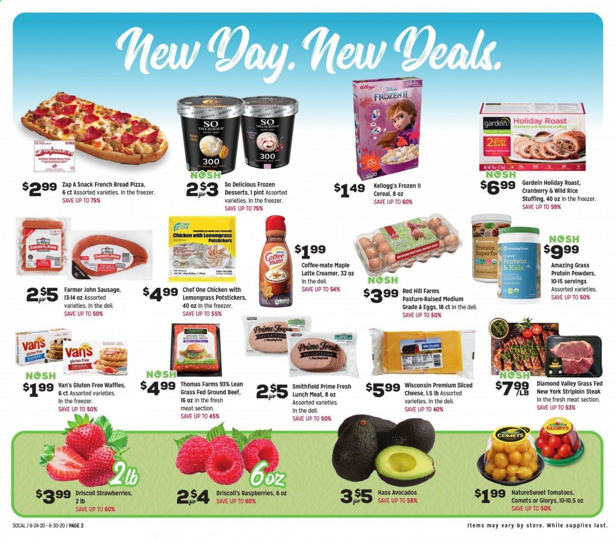 Grocery Outlet Weekly Ad & Flyer June 24 to 30