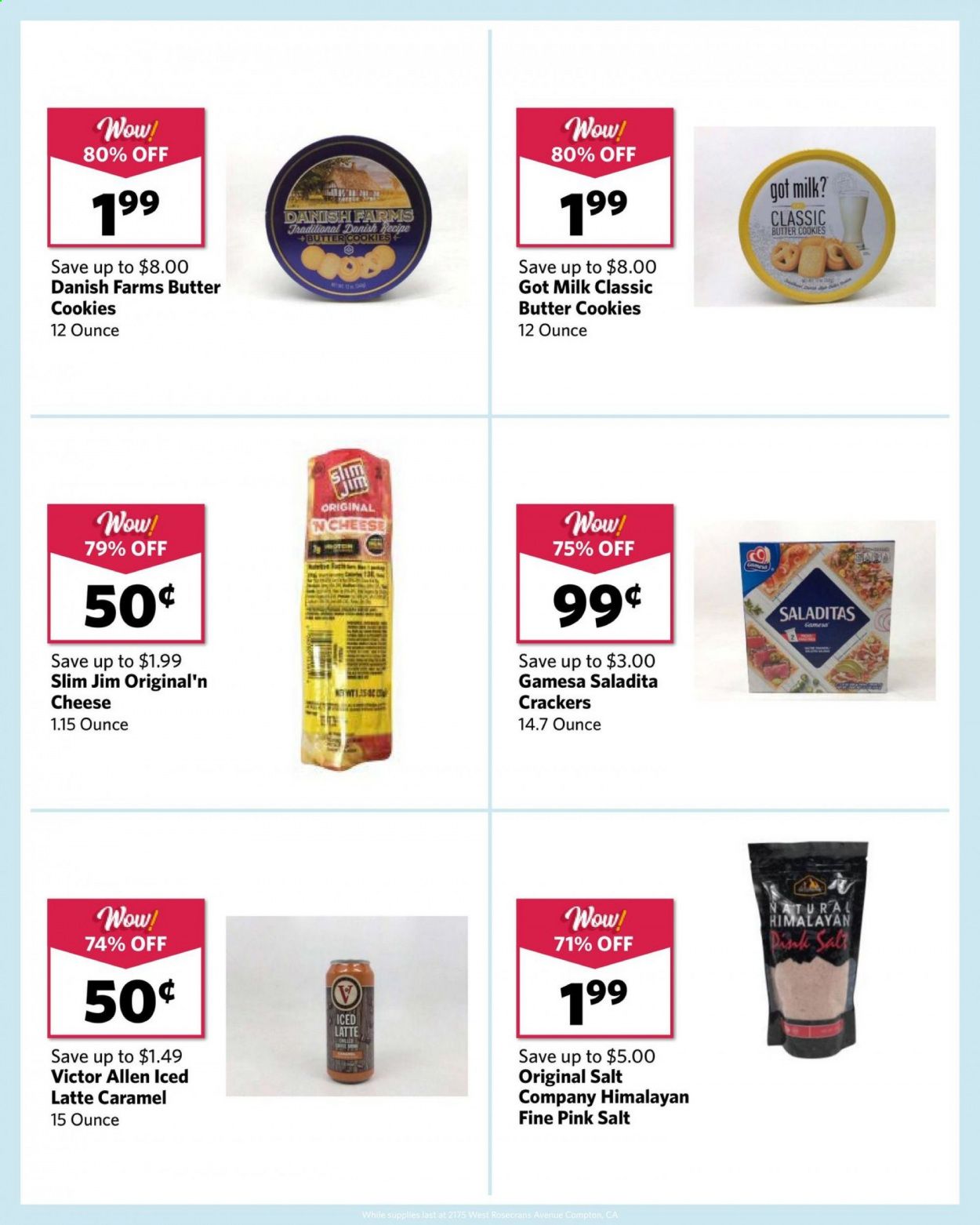 Grocery Outlet Weekly Ad & Flyer June 24 to 30